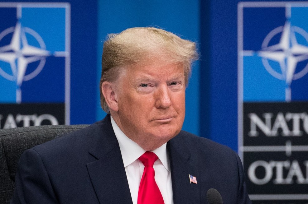350 ameriških psihiatrov močno skrbi Trumpovo duševno zdravje (foto: profimedia)