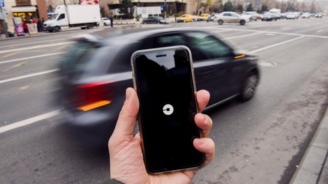 Uberjevi vozniki leta 2018 udeleženi v 3000 spolnih napadih