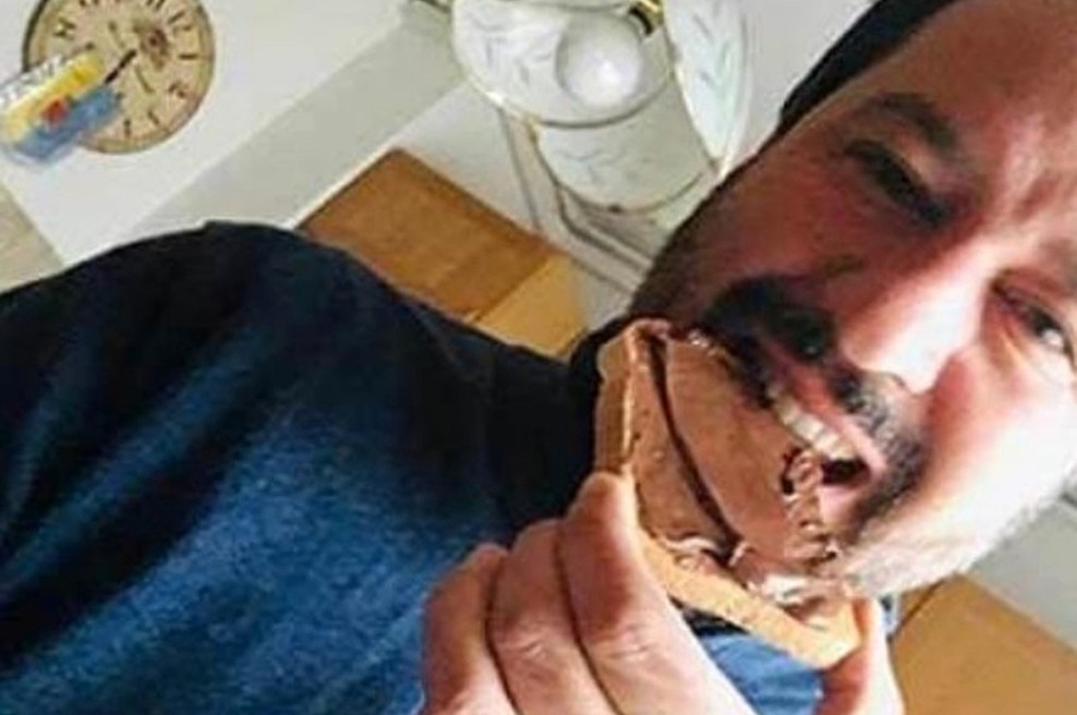 Matteo Salvini bojkotira Nutello, ker so v njej turški lešniki! (foto: profimedia)