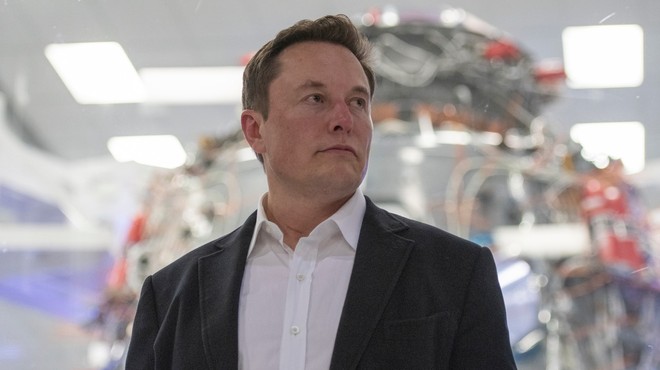 Elonu Musku ne bo treba plačati odškodnine zaradi razžalitve (foto: profimedia)