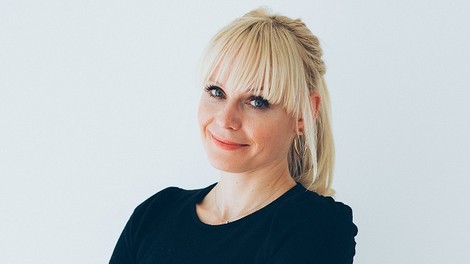 Tina Božičnik, pediatrinja leta: "Otrok čuti vse to"