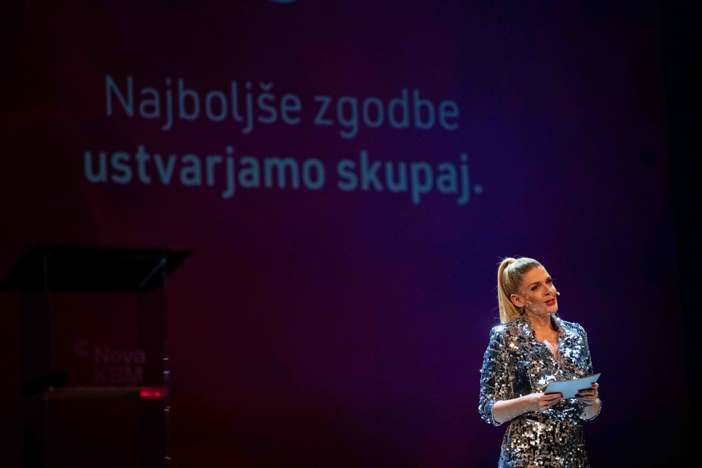 Najboljše zgodbe ustvarjamo skupaj (foto: promocijski material)