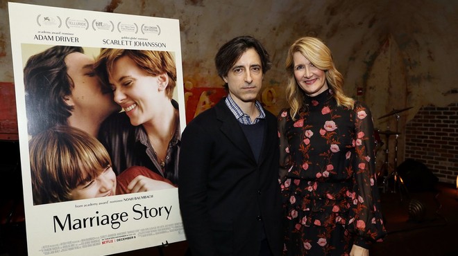 Film Marriage Story dobil kar 6 nominacij za zlati globus (foto: profimedia)