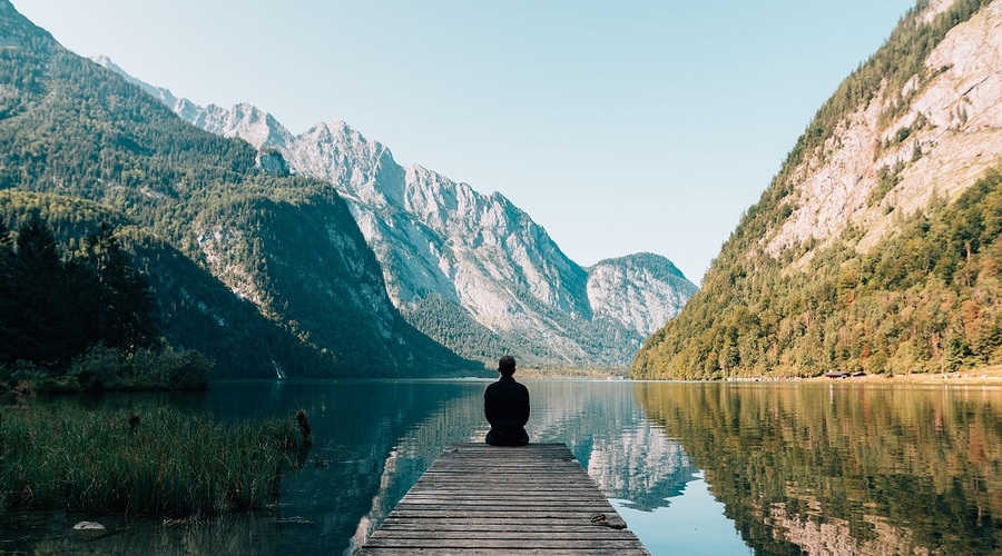 Dr. Dejan Dinevski: "Vsak človek mora imeti svoj način doseganja duševnega ravnovesja" (foto: Unsplash)