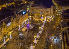 Zagrebški advent letos z več kot sto koncerti, za novo leto zelo znana glasbena skupina