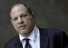 Harvey Weinstein sklenil 25-milijonsko poravnavo s svojimi žrtvami