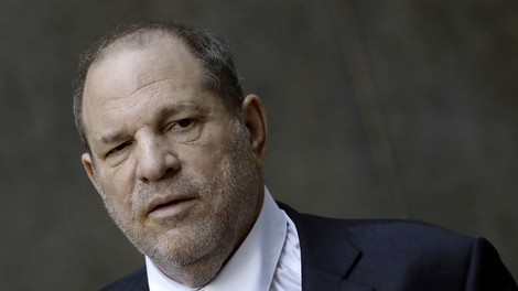 Harvey Weinstein sklenil 25-milijonsko poravnavo s svojimi žrtvami