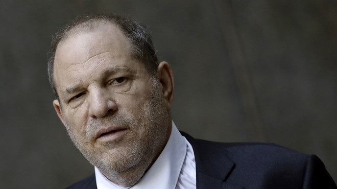 Harvey Weinstein sklenil 25-milijonsko poravnavo s svojimi žrtvami (foto: profimedia)