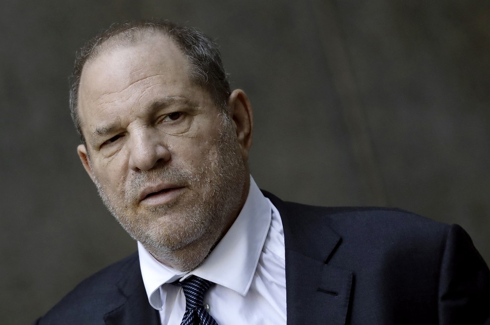 Harvey Weinstein sklenil 25-milijonsko poravnavo s svojimi žrtvami (foto: profimedia)