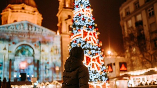 Pet najlepših božičnih sejmov po Evropi (tudi čisto blizu Slovenije) (foto: AdventBazilika.hu)