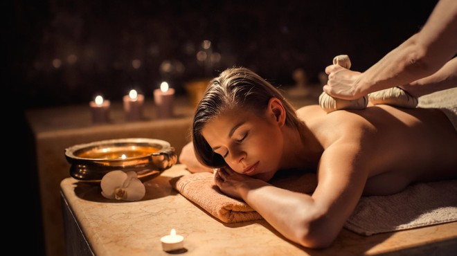 Tradicionalna tajska masaža se je uvrstila na Unescov seznam (foto: profimedia)