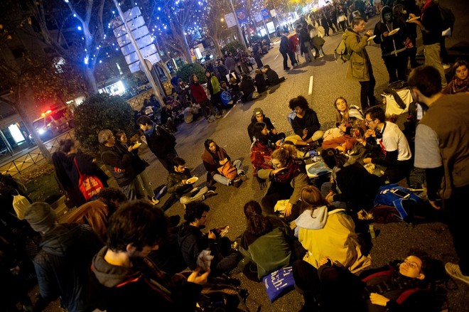 Podnebna konferenca v Madridu z mlačnimi zaključki in novimi protesti! (foto: profimedia)