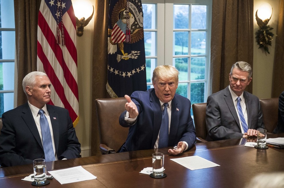 Donald Trump se v povprečju zlaže kar 32-krat na dan (foto: profimedia)