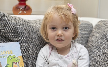3-letna Sofija in 9-mesečni Adam potrebujeta pomoč dobrih Slovencev!