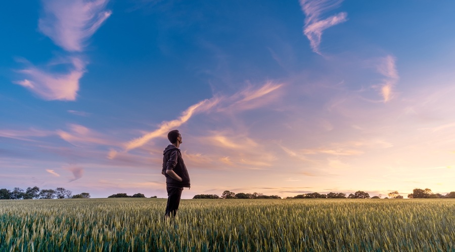 Dr. Boštjan Čampa: Moški potrebuje čas, da se poglobi vase (foto: Unsplash)