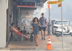 Avstralija zabeležila najbolj vroč dan doslej, a rekord ne bo zdržal dolgo