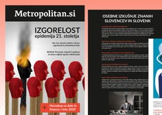 Metropolitanova brezplačna e-knjiga: Izgorelost – epidemija 21. stoletja!