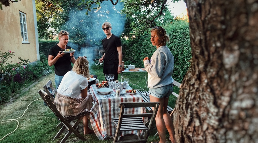 Dan na prostem: nam bo prvomajski piknik pokvarilo vreme? (foto: Unsplash)