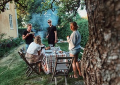 Dan na prostem: nam bo prvomajski piknik pokvarilo vreme?