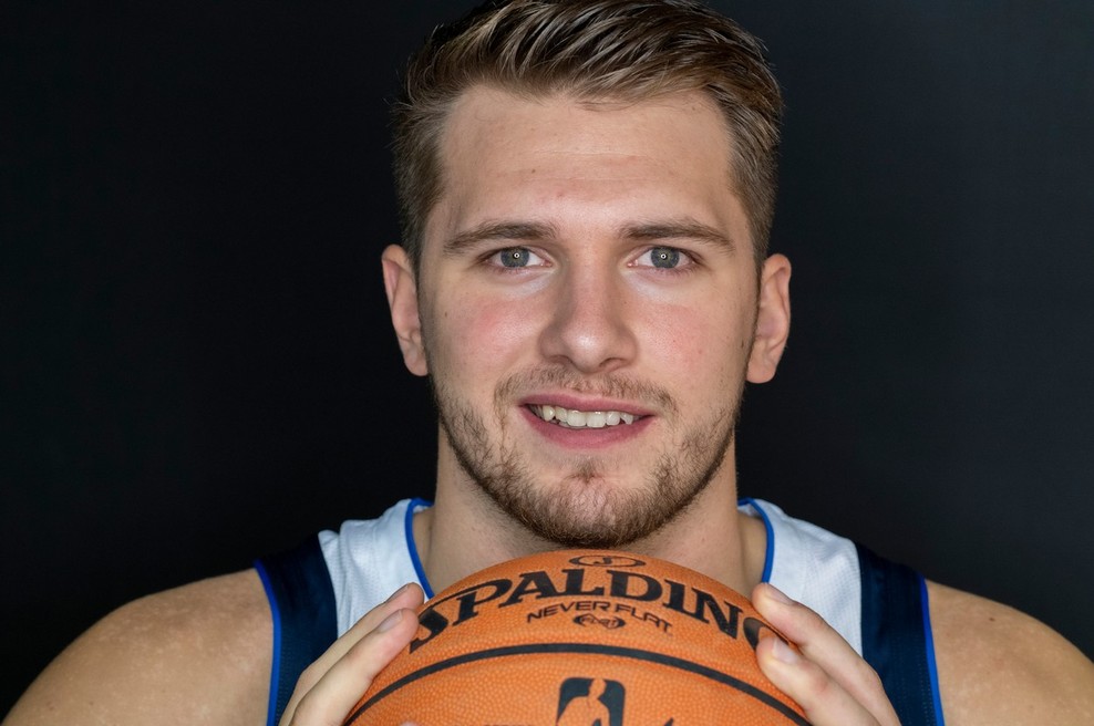 Luka Dončić od Slakonje dobil svojo novo himno (foto: profimedia)