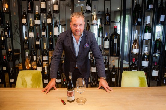 Gašper Čarman: "Ne smemo reči, da imamo Slovenci najboljše vino"