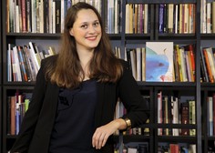 Nina Kremžar: Ne vem, zakaj bi morali branje mladim predstavljati kot garanje
