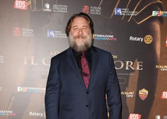 Russell Crowe kot scenarist, režiser in igralec v  filmu o Marcu Pierreu Whiteu