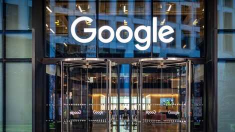 150 milijonov evrov kazni za Google zaradi zlorabe tržnega položaja