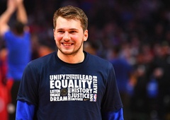 Luka Dončić bo nosil športne čevlje znamke Jordan Brand