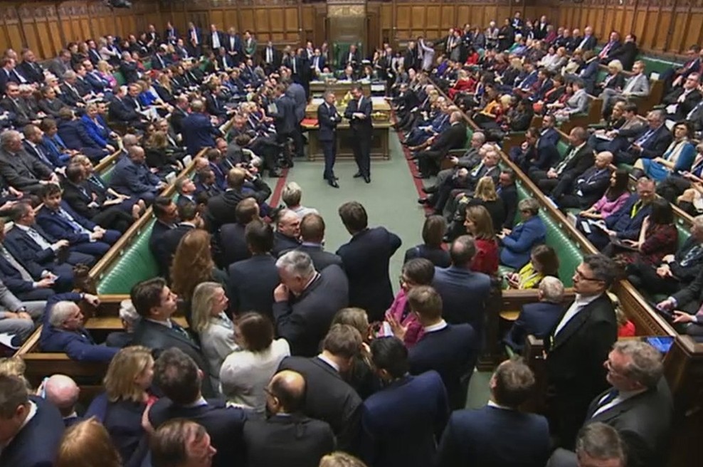Po treh preložitvah se bo brexit vendarle zgodil (foto: profimedia)