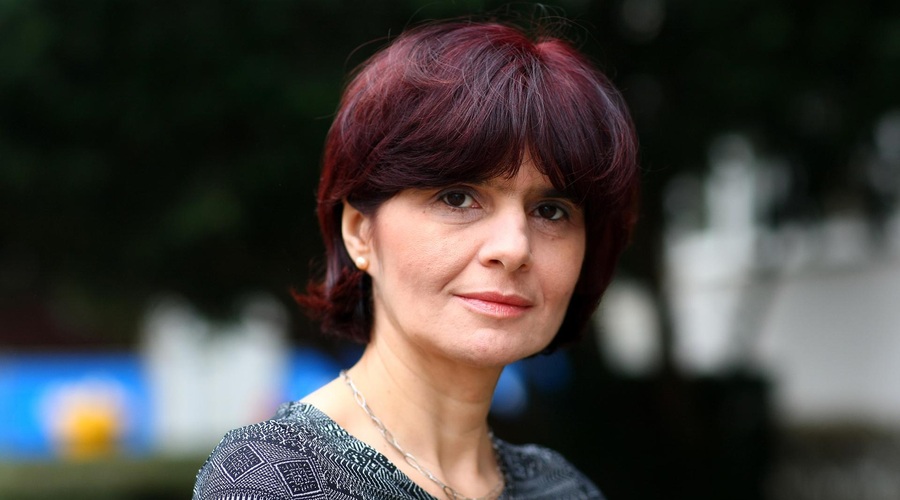 Štajerska humanitarka leta 2019 Liljana Jarh: "Najlepše poti so bile tiste, ki jih nisem načrtovala" (foto: Andrej Petelinšek)