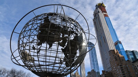 Stanovanje na Manhattnu prodali za neverjetnih 238 milijonov dolarjev