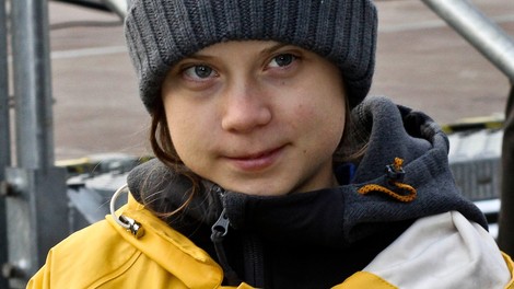 Oče Grete Thunberg ne podpira njenega izostajanja od pouka