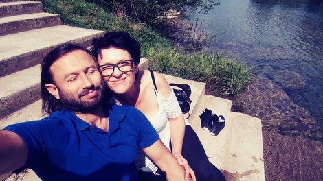 Novomeščanka Dragana Reba: "Ne bom pustila, da ga odpeljejo v smrt!"