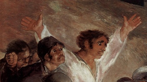 Na desetine umetniku pripisanih del verjetno ni ustvaril Goya