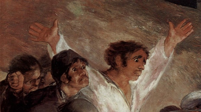 Na desetine umetniku pripisanih del verjetno ni ustvaril Goya (foto: profimedia)