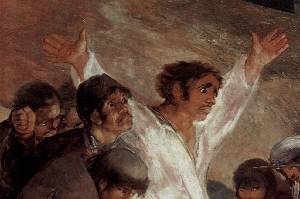 Na desetine umetniku pripisanih del verjetno ni ustvaril Goya (foto: profimedia)