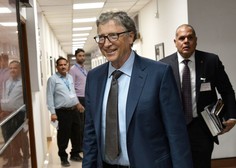 Bill Gates v svojem blogu poziva k višji obdavčitvi bogatih
