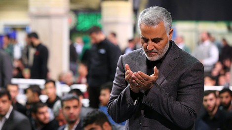 Iran grozi ZDA z ostrimi povračilnimi ukrepi