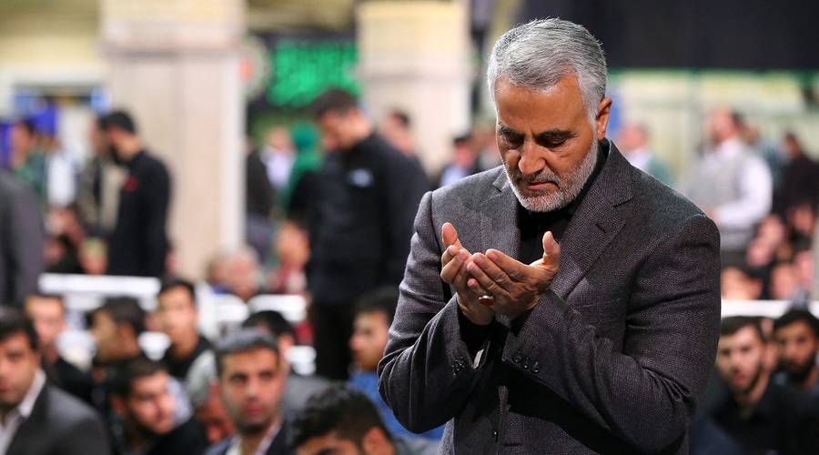 Iran grozi ZDA z ostrimi povračilnimi ukrepi (foto: profimedia)