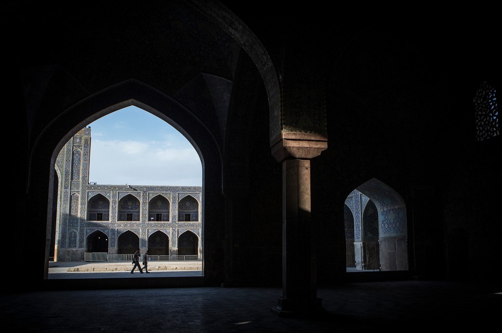 Iran in ZDA dolžna varovati kulturno dediščino, sproča Unesco (foto: profimedia)