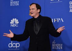 Tarantino s tremi zlatimi globusi, Scorsese praznih rok