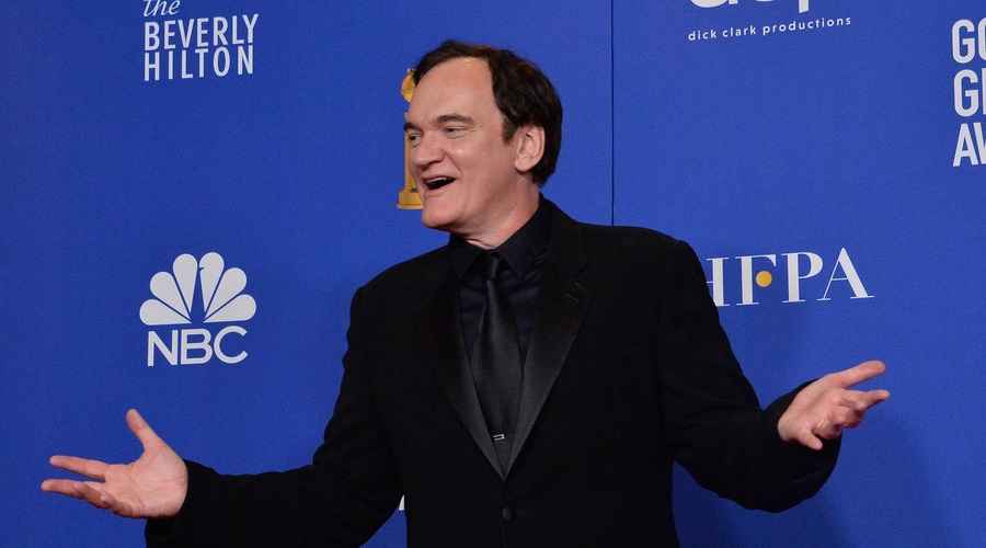 Tarantino s tremi zlatimi globusi, Scorsese praznih rok (foto: profimedia)