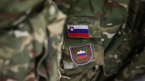 Slovenske vojake bodo po iranskem napadu v Erbilu od tam evakuirali