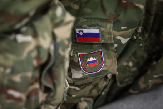 Slovenske vojake bodo po iranskem napadu v Erbilu od tam evakuirali