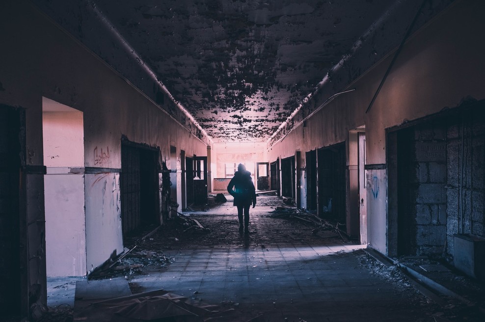 Detroit, ZDA (foto: Unsplash)