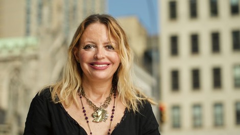 Umrla avtorica knjige Narod prozaca Elizabeth Wurtzel