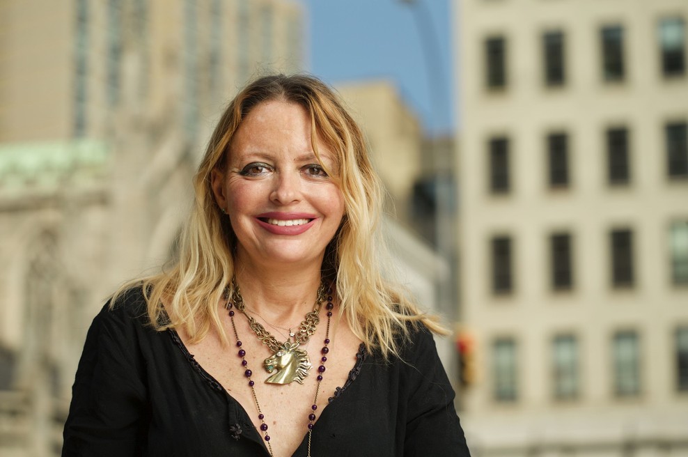 Umrla avtorica knjige Narod prozaca Elizabeth Wurtzel (foto: profimedia)