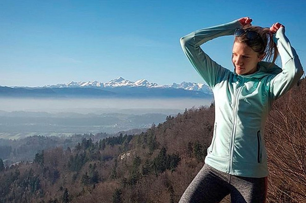 Eva Roškar: "Moški mora biti moški v pravem pomenu besede, ta prav dec!" (foto: Eva Roškar Instagram)
