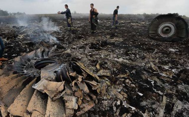 Sestrelitev ukrajinskega letala v zgodovino tragičnih sestrelitev civilnih letal